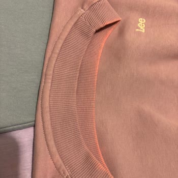 Trendyol Lee Jeans Sweatshirt Renk Ağarması