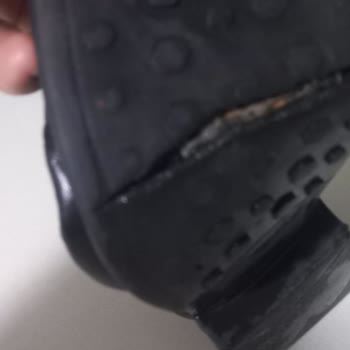 Gön Deri Mağazasından Aldığım Ayakkabı