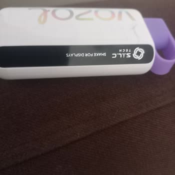 Vozol Elektronik Sigaradan Yanık Tadı Geliyor