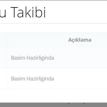 Passo Lig Kartımın Teslimat Sürecinde Yaşanan Gecikme