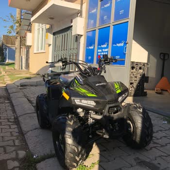 BİM Atv Motor Sıkıntısı İlgilenen Yok