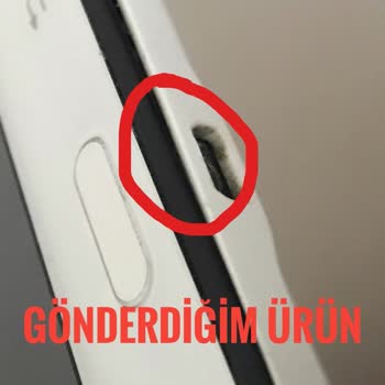 Dolap.com Haksız Ürün İadesi!