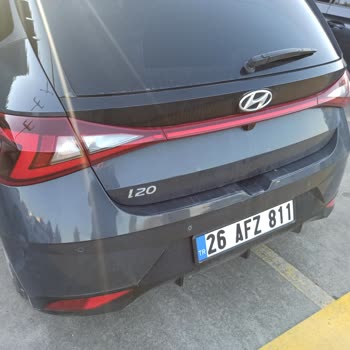 Hyundai Assan Stop Farlarında Buharlaşma Problemi