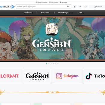 GamerMarkt Hesap Geri Alınması Hakkında