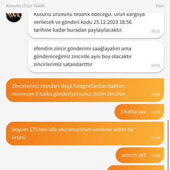 Trendyol'un Yaşattığı Mağduriyet