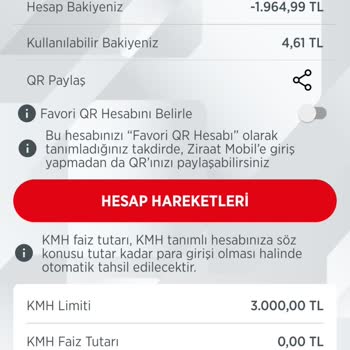 Usulsüz Bloke Konması Ziraat Bankası Tarafından