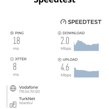 Vodafone Çekmeyen İnternet Sorunu