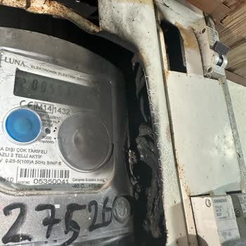 CK Enerji Akdeniz Elektrik Sayacım Arızalandı, İlgisizlik Can Yakıyor!
