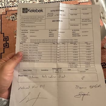 Kelebek Mobilya Şikayet Genç Odası