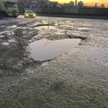 Beylikdüzü Belediyesi Maya Tır Parkı