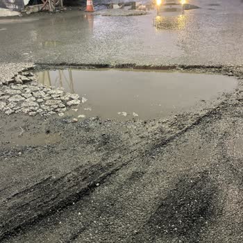 Beylikdüzü Belediyesi Maya Tır Parkı