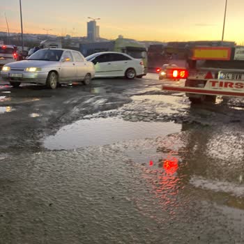 Beylikdüzü Belediyesi Maya Tır Parkı