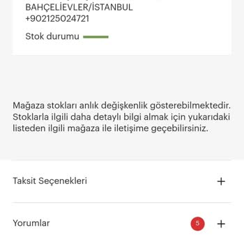 Arçelik 810 Km Ürünüm Gönderilmiyor