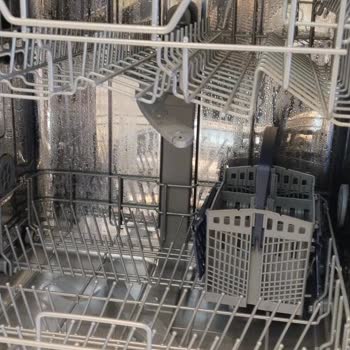 Samsung Bulaşık Makinesi Arızası Servisin İlgisizliği