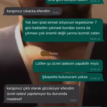 Zirve Takı Zirvetaki.com Ücret İadesi Hakkında