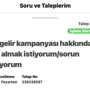 Hepsiburada Link Geliri Hesaba Yatmadı!