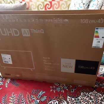 Trendyol Hasarlı LG TV Nin Ücret İadesini Yapmıyor