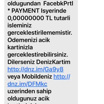 Denizbank Kredi Kartı Güvenlik Sorunu Ve İşlem İtiraz Süreci