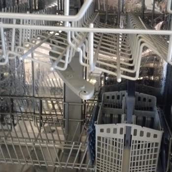 Samsung Dishwasher Won't Dry the Dishes, They're Left with Drops