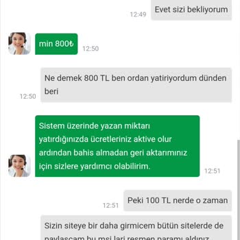 Onwin Bahis Para Transferi Sorunu Ve Yatırım Karmaşası