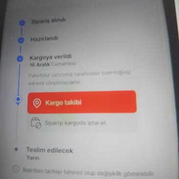 AGT Kargo Teslim Edilmeyen Ürün 10 Gün Oldu