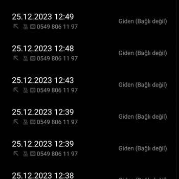 Aras Kargo Teslim Edilmeyen Kargo
