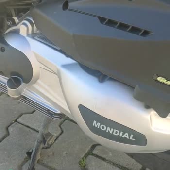 Mondial Ressivo 250 Sorunu!