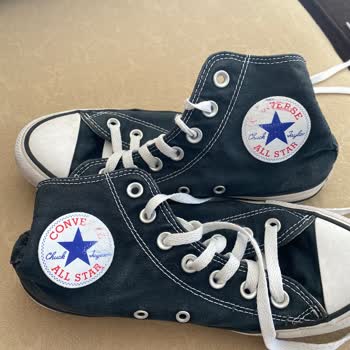 Converse Ayakkabı Garanti Kapsamında Değişimi Yapılmadı