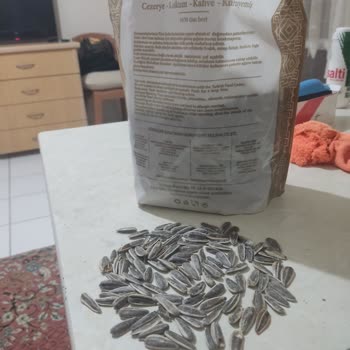 Ziya Efendi Cezerye ve Kuruyemiş Online Siparişte Beklenenin Altında Kalite