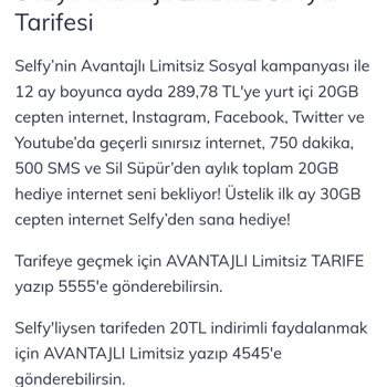 Türk Telekom Müşteriyi Yanıltıyor Buna İzin Vermeyeceğim