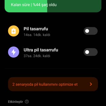 Redmi 12 Şarj Sorunu