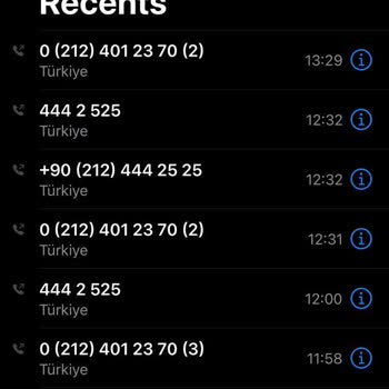 Akbank Adına  Hukuk Bürosunun Sürekli Aramaları