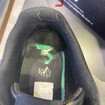 Puma Kalite Beklentisi Karşılanmadı!