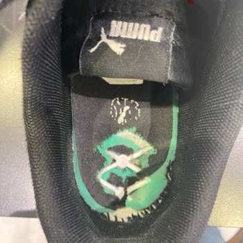 Puma Kalite Beklentisi Karşılanmadı!