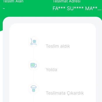 Aydart Ürünü Kargoya Vermiyor Ve Müşterileri Oyalıyor