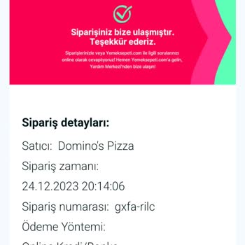 Yemek Sepeti Mazeretsiz Promosyonlu Ürün Siparişlerini İptal Ediyor