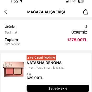 Sephora Kalitesiz Ürün Hayal Kırıklığı