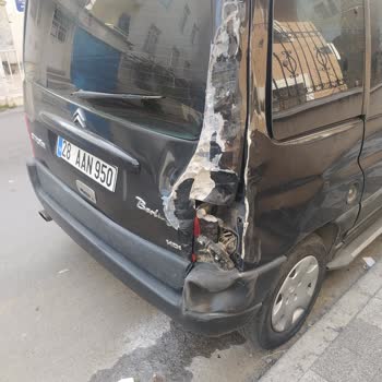 Hdi Sigorta Trafik Kazasına İlgisiz Kalması