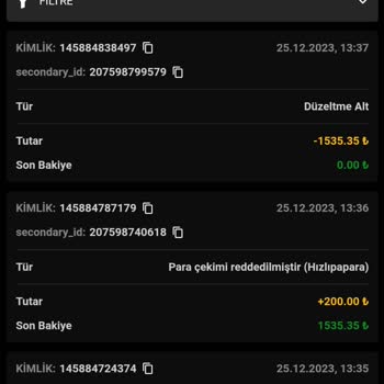 Gameofbet Güvenilmez Para Ödemez Yolmayı Bilir
