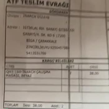 Vivense Mobilya Montaj Hizmeti Sorunu!