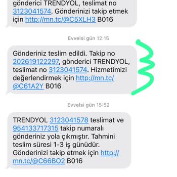 MNG Kargo Başiskele Şube Kaybolan Kargolarımız