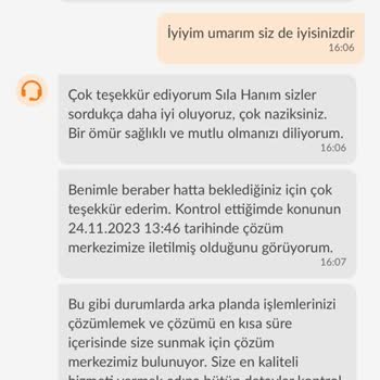 Trendyol Siparişimin Faturası İletilmiyor