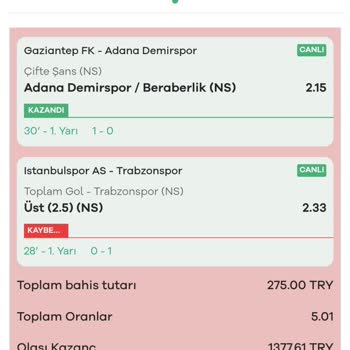 Sahabet Maç Yarıda Kalınca Kuponum Yanlış Değerlendirildi