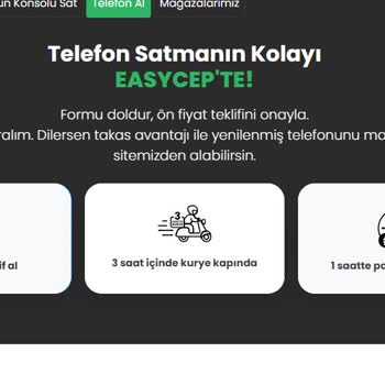 EasyCep Sözünü Tutmadı Paramı Yatırmıyor