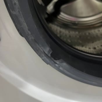 Siemens Ev Aletleri 6 Aylık Kısa Kullanımda Bozulan Çamaşır Makinesi