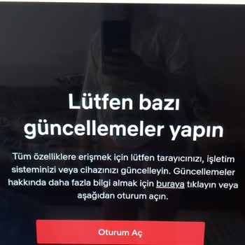 Dijitsu 43ds9800 Arızalı Ürün