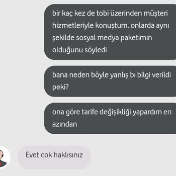 Vodafone Red'li 40 GB