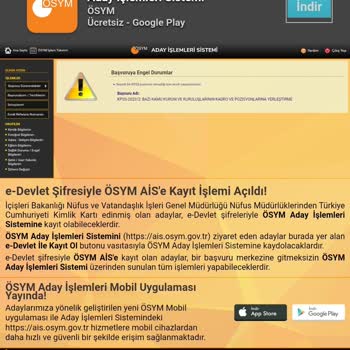 ÖSYM KPSS 2023/2 Tercih Sorunu