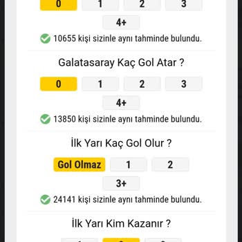 Nesine Hile Yapılıyor Yazıklar Olsun