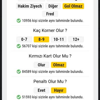 Nesine Hile Yapılıyor Yazıklar Olsun